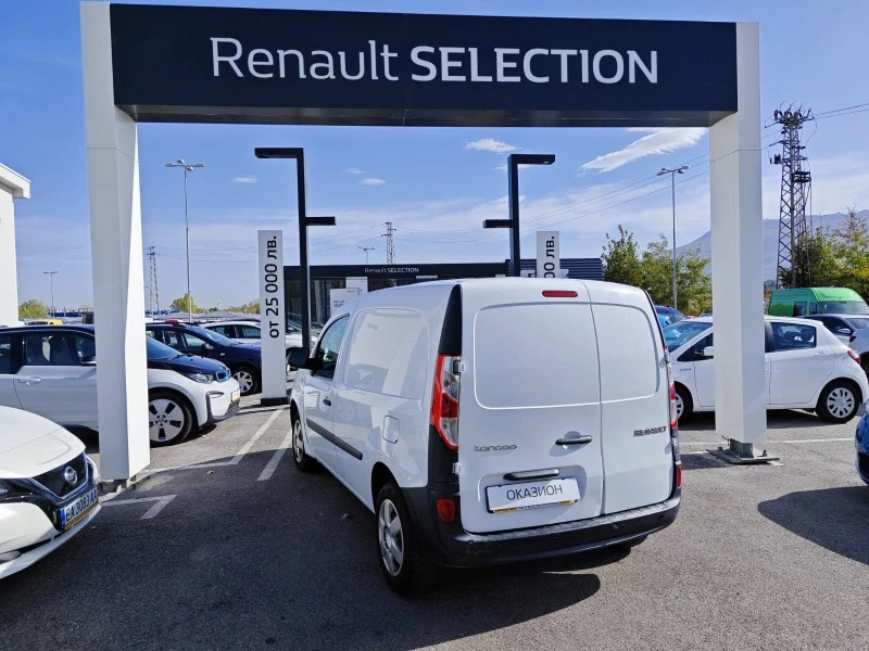 Renault Kangoo 1.5 DCi 75k.c. N1 1+1, снимка 3 - Автомобили и джипове - 43845713