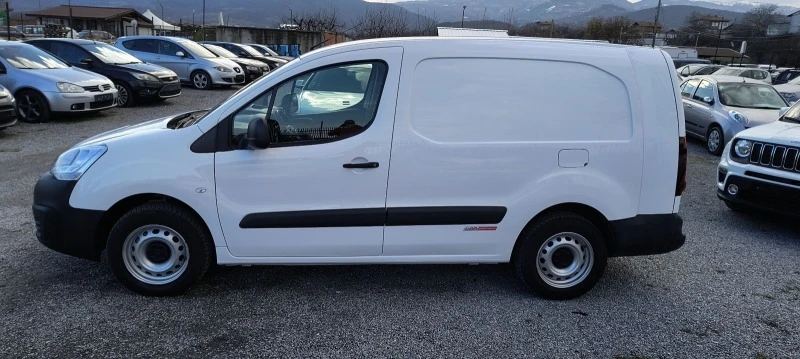 Citroen Berlingo 1.60 HDi, снимка 7 - Автомобили и джипове - 47208964