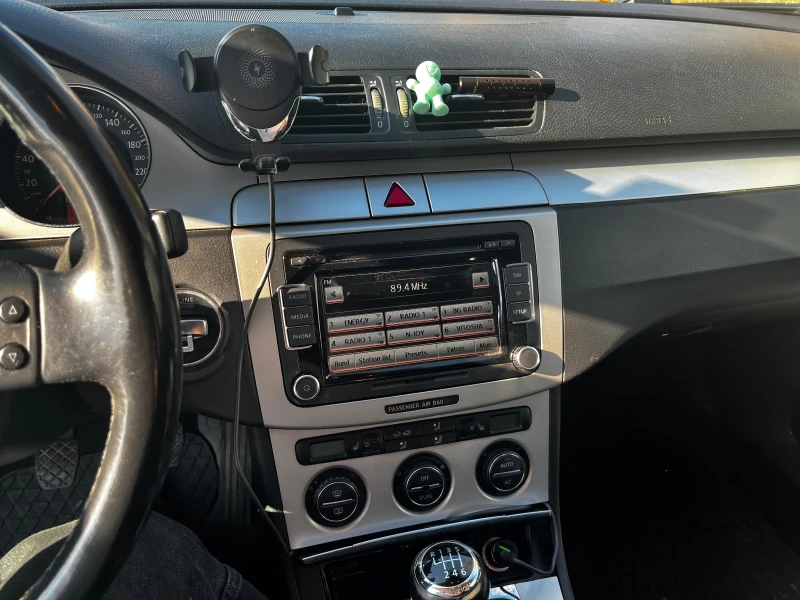VW Passat 4MOTION, COMMON RAIL, снимка 10 - Автомобили и джипове - 45851630