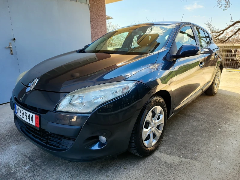 Renault Megane 1.5 dCi