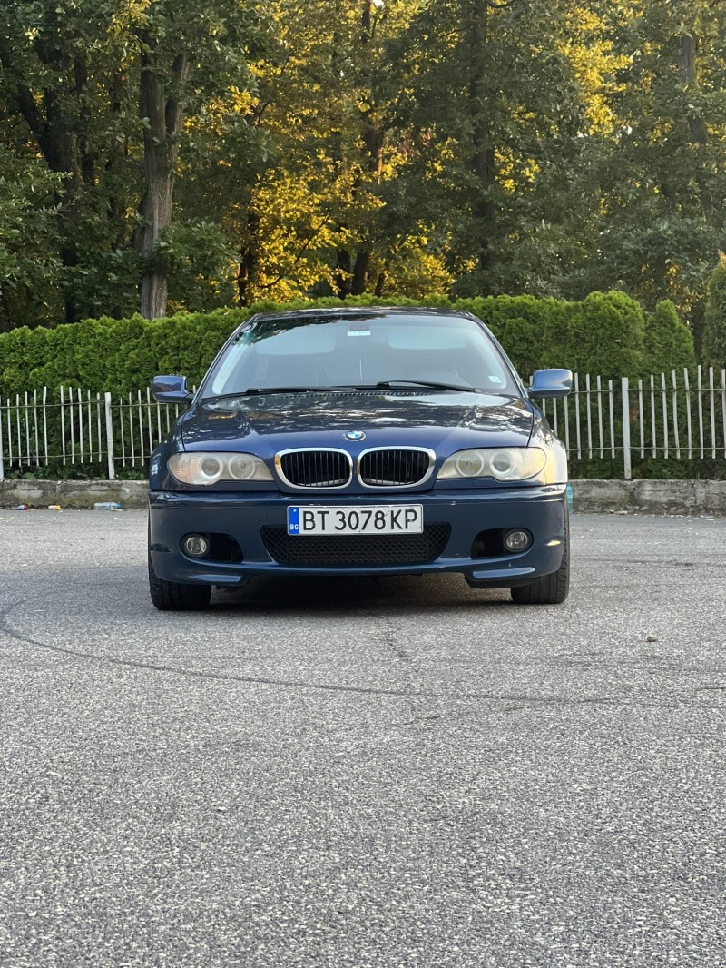 BMW 320 Cd 6 скорости, снимка 2 - Автомобили и джипове - 46251454