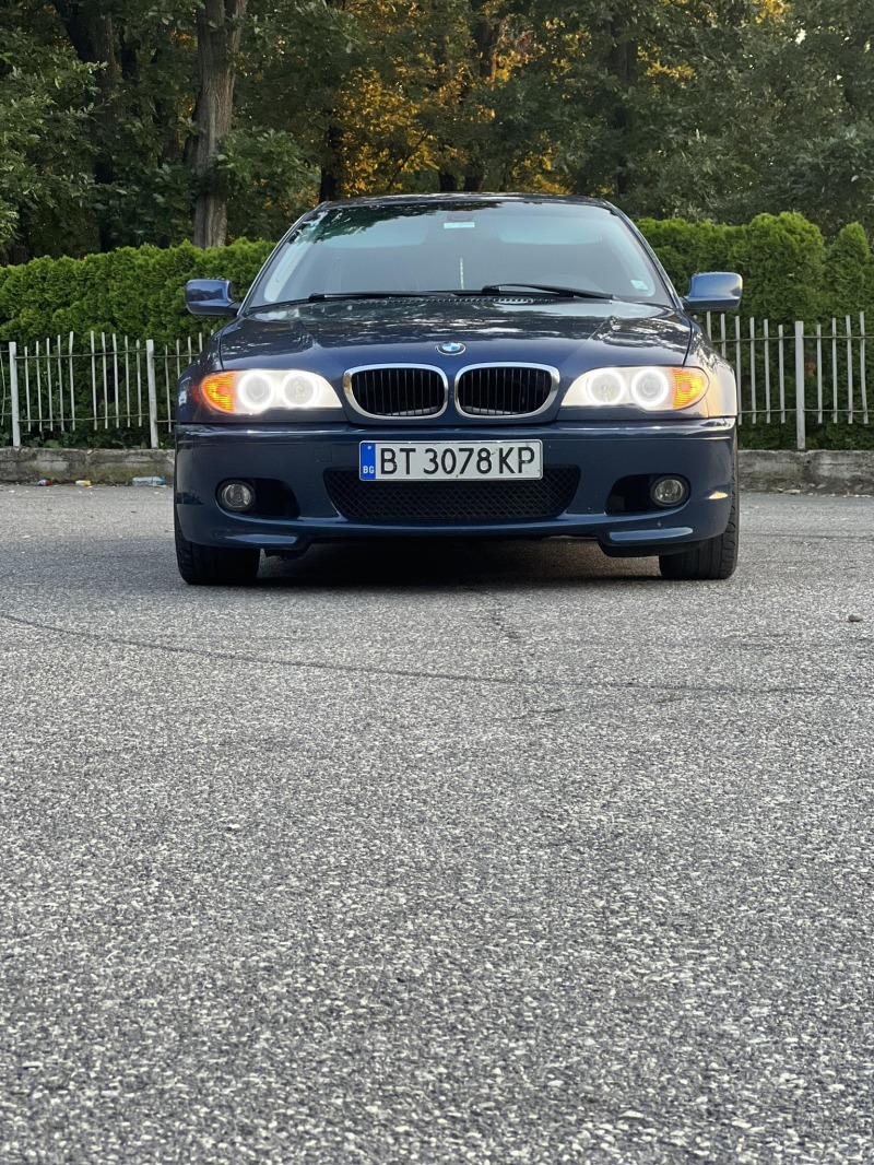 BMW 320 Cd 6 скорости, снимка 9 - Автомобили и джипове - 46251454