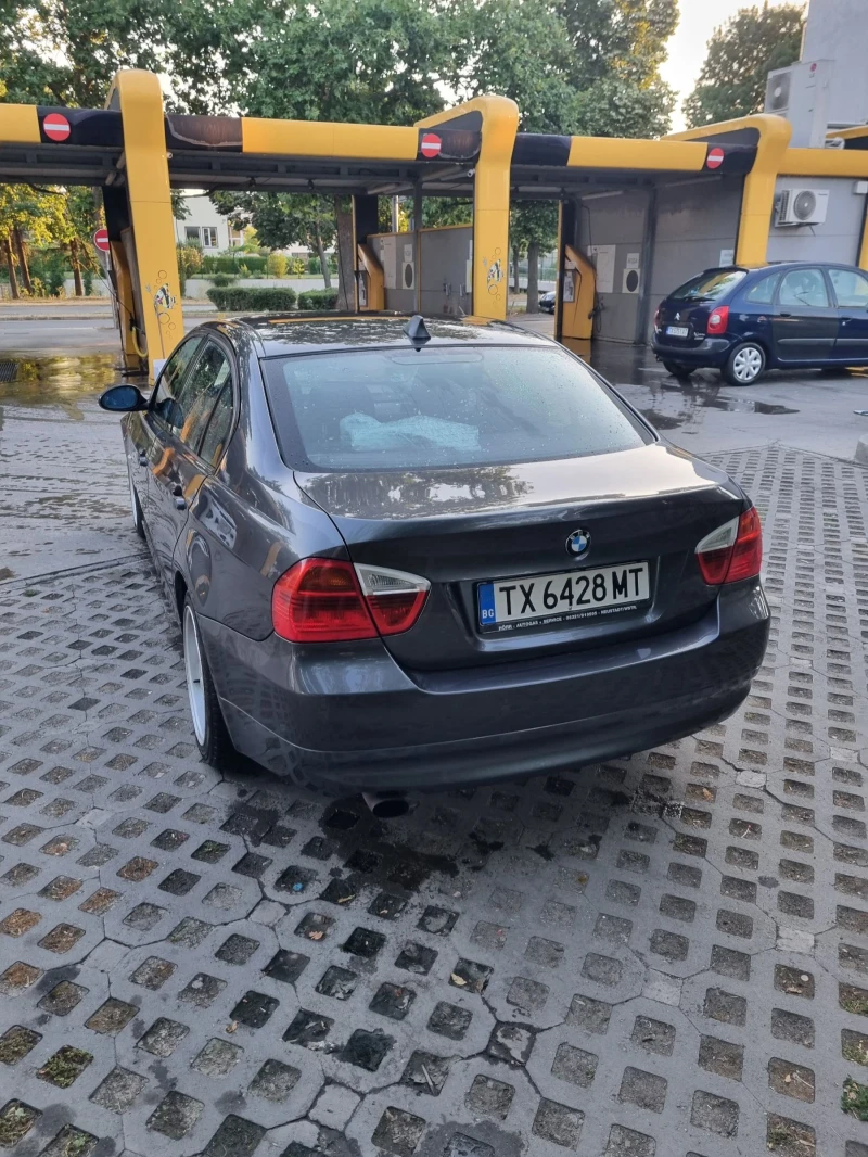 BMW 320, снимка 5 - Автомобили и джипове - 47170032