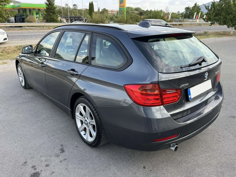 BMW 320 X DRIVE 2.0TDI 184к EU5B NAVI СМЕНЕНИ ВЕРЕГИ, снимка 5 - Автомобили и джипове - 47033126