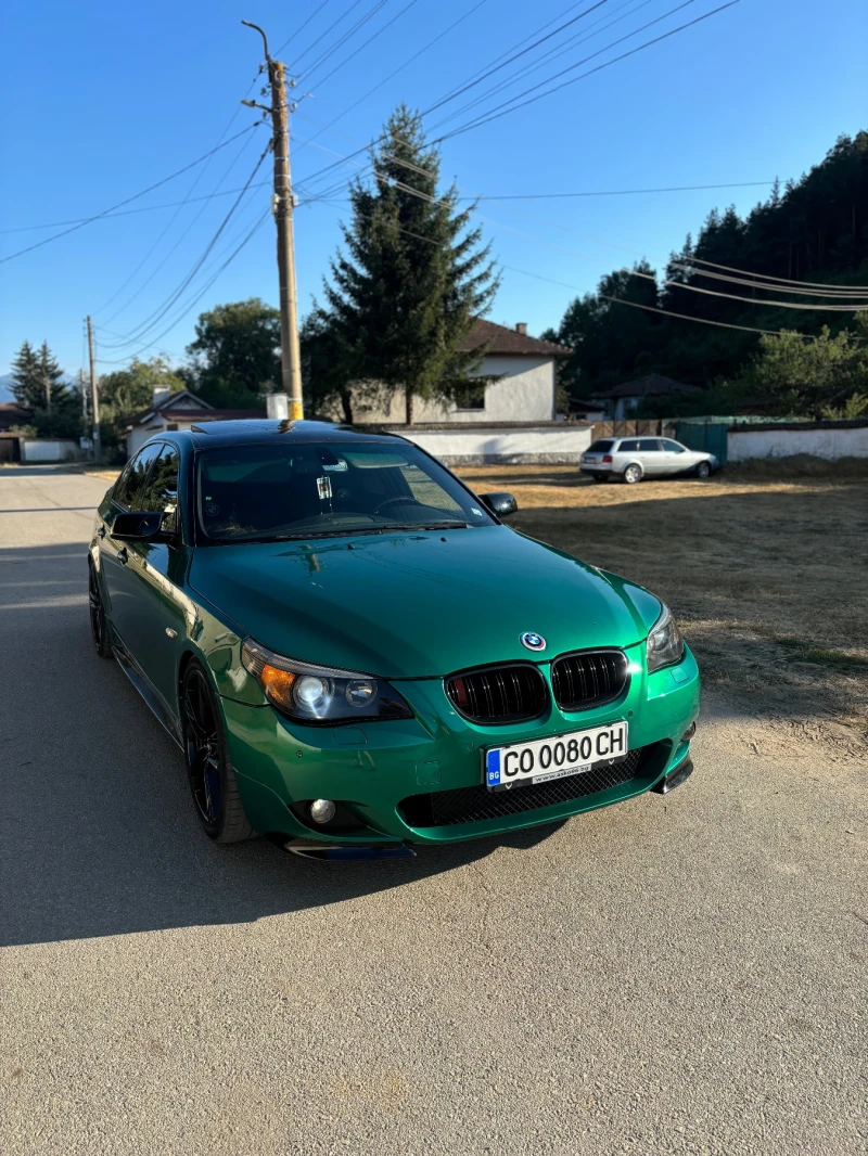 BMW 530 XD, снимка 2 - Автомобили и джипове - 47474997