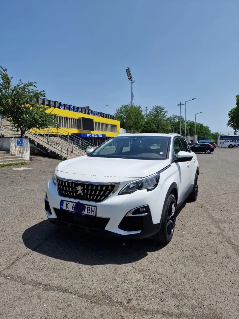 Peugeot 3008, снимка 2 - Автомобили и джипове - 47207692