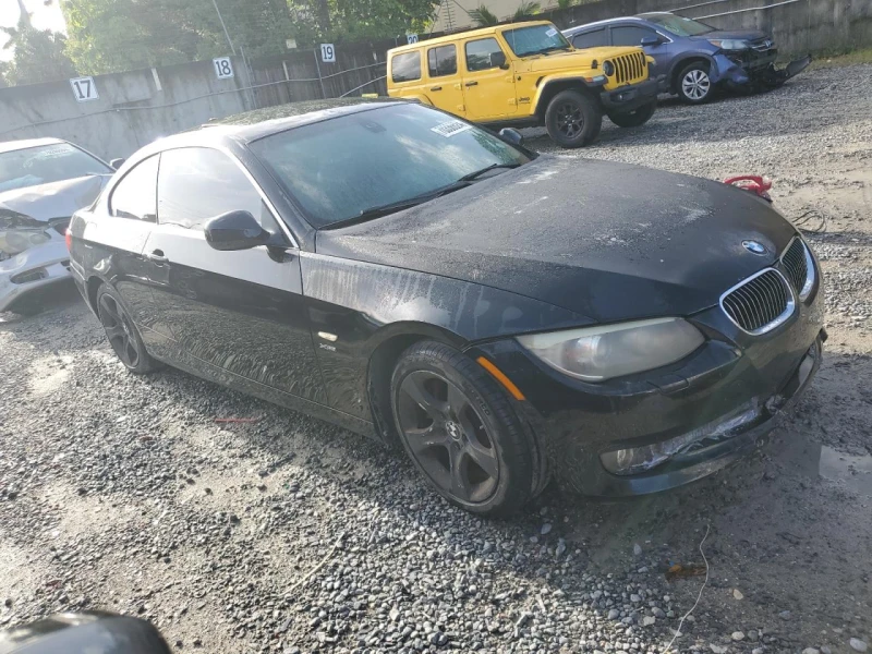 BMW 335 XI, снимка 4 - Автомобили и джипове - 47302678