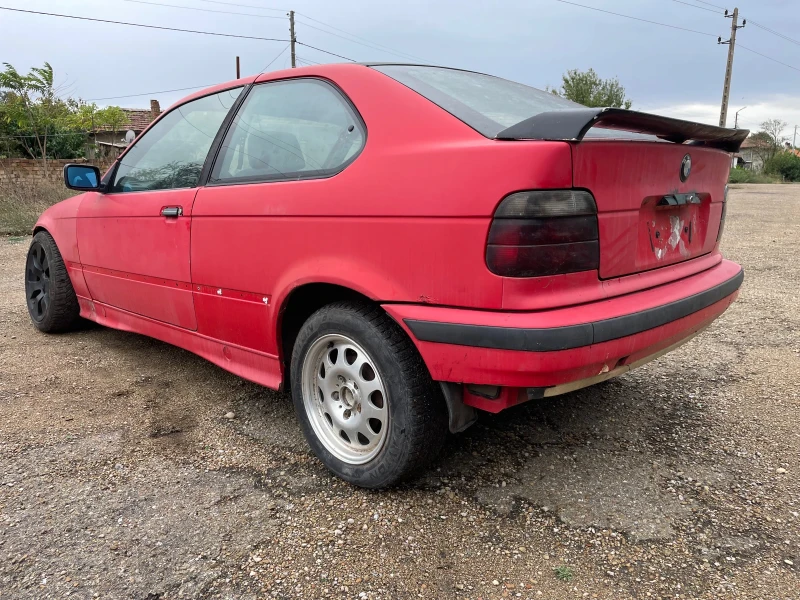 BMW 325 M52b25, снимка 5 - Автомобили и джипове - 47410986