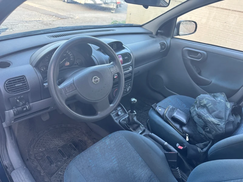 Opel Corsa 1.2 16v , снимка 7 - Автомобили и джипове - 47412315