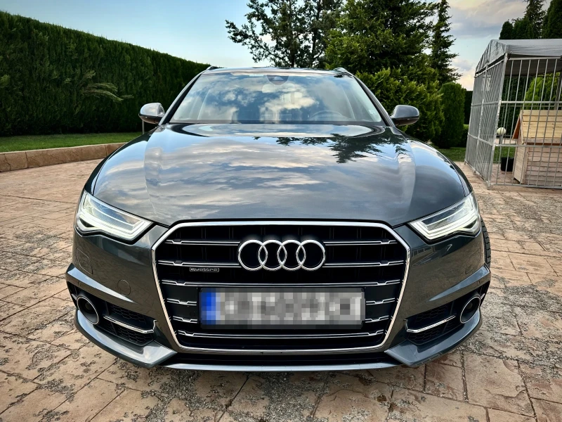 Audi A6 3.0 BiTDI, снимка 3 - Автомобили и джипове - 47611757