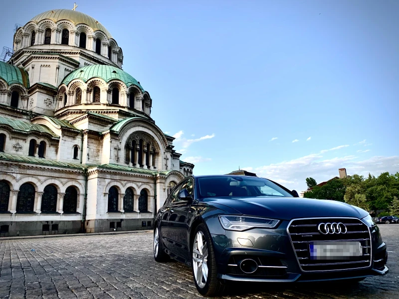 Audi A6 3.0 BiTDI, снимка 15 - Автомобили и джипове - 47611757