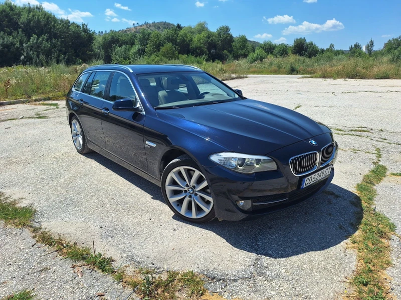 BMW 530 X drive, снимка 2 - Автомобили и джипове - 47614714