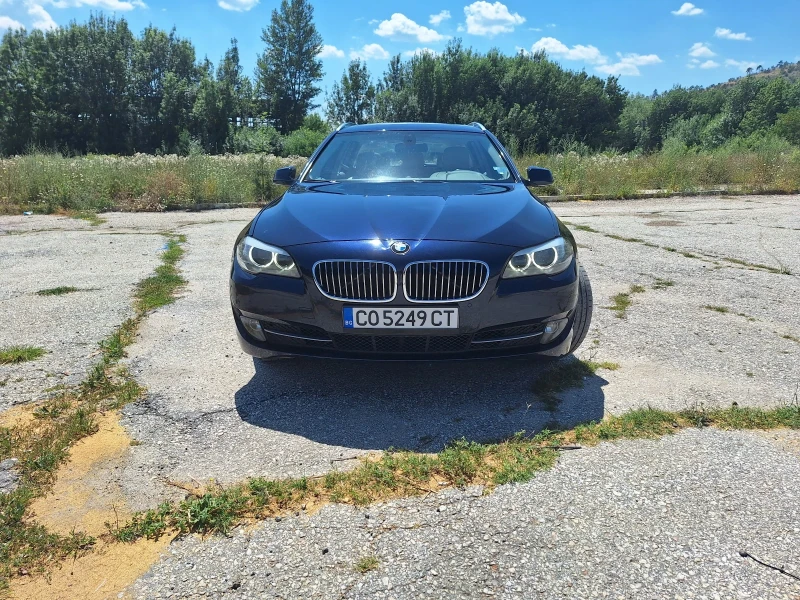 BMW 530 X drive, снимка 1 - Автомобили и джипове - 47614714