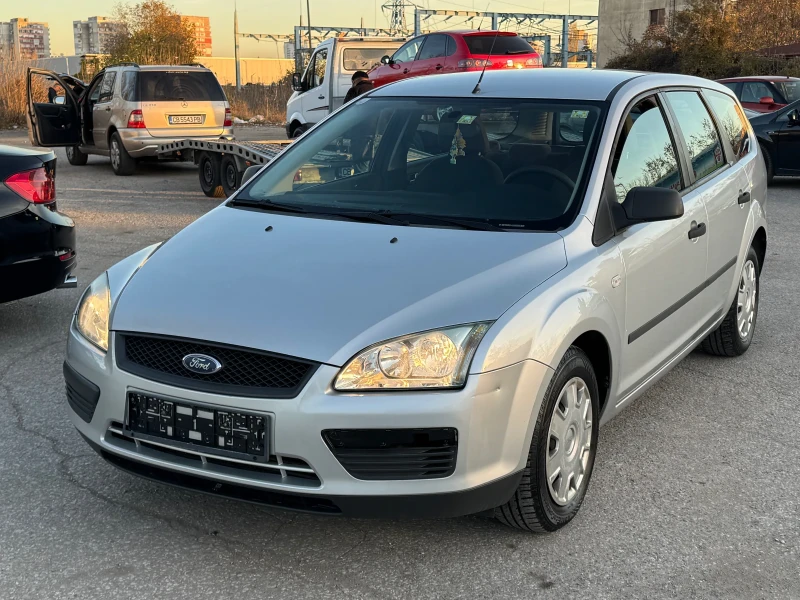 Ford Focus, снимка 1 - Автомобили и джипове - 47879364