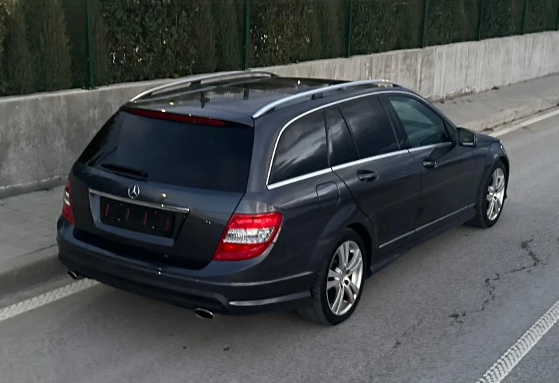 Mercedes-Benz C 300 T AMG, снимка 4 - Автомобили и джипове - 47979493