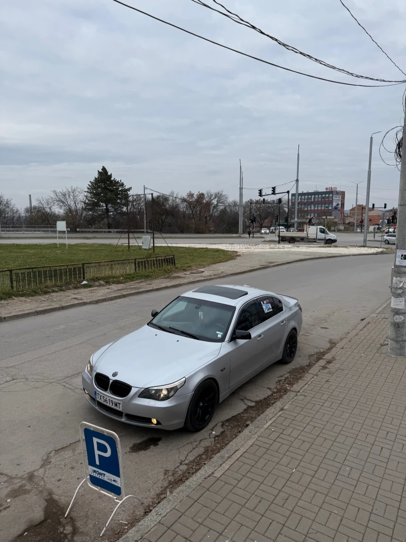 BMW 530 3.0D M57, снимка 2 - Автомобили и джипове - 48216267