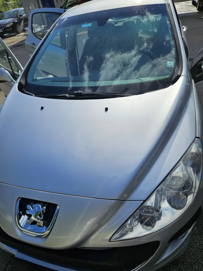 Peugeot 308 1.6HDI, снимка 1 - Автомобили и джипове - 48239450