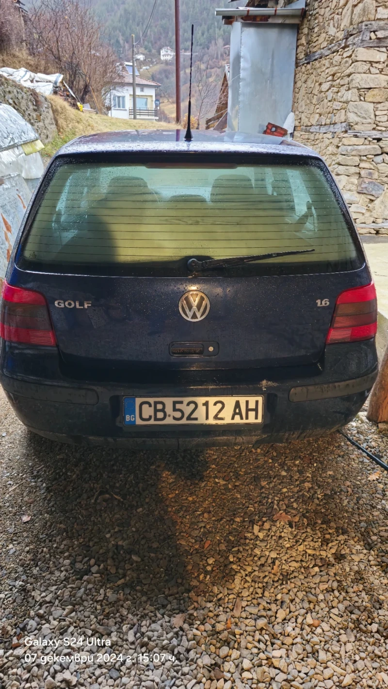 VW 1600, снимка 3 - Автомобили и джипове - 48263045