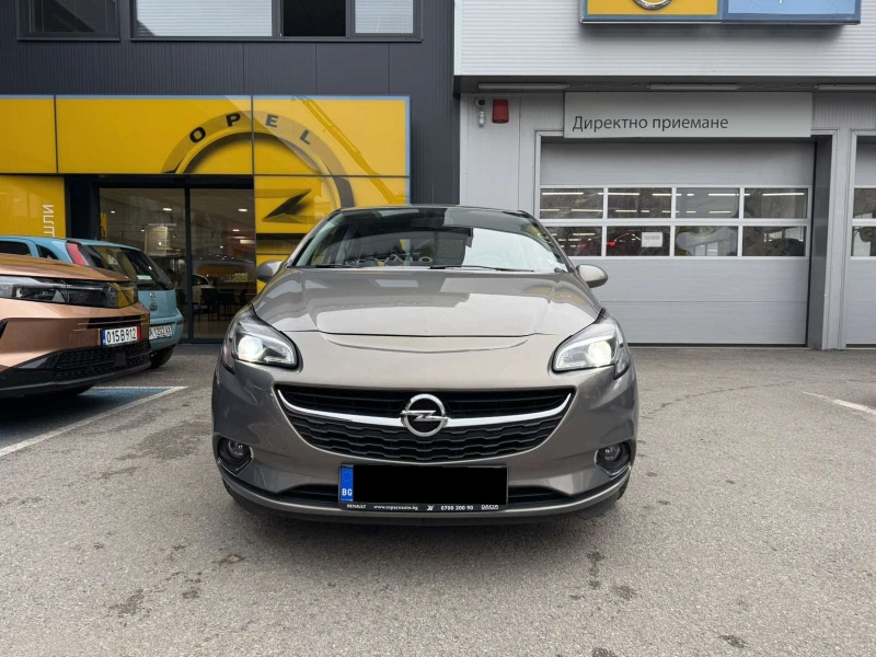 Opel Corsa 1.0 ECOflex, снимка 1 - Автомобили и джипове - 48403341