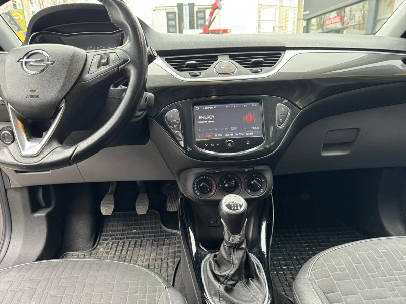 Opel Corsa 1.0 ECOflex, снимка 14 - Автомобили и джипове - 48403341