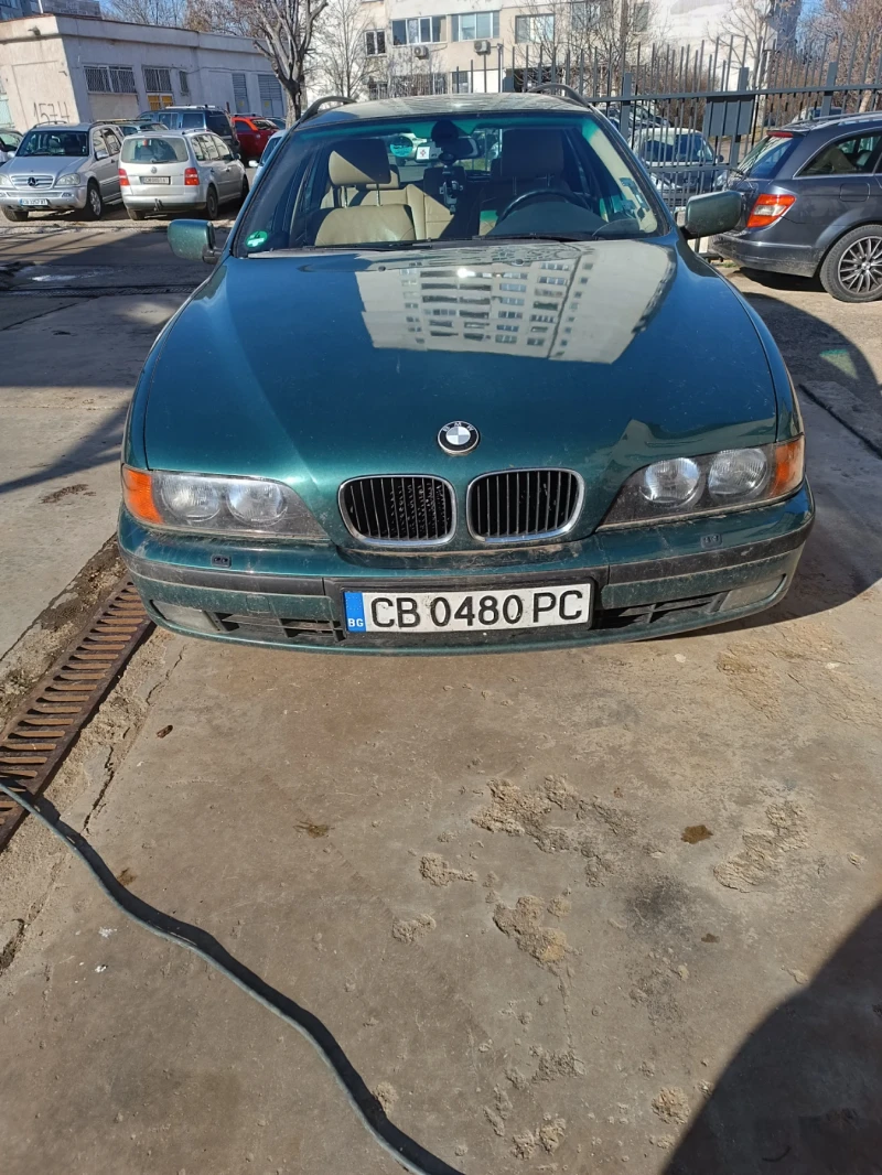 BMW 523, снимка 2 - Автомобили и джипове - 48601514