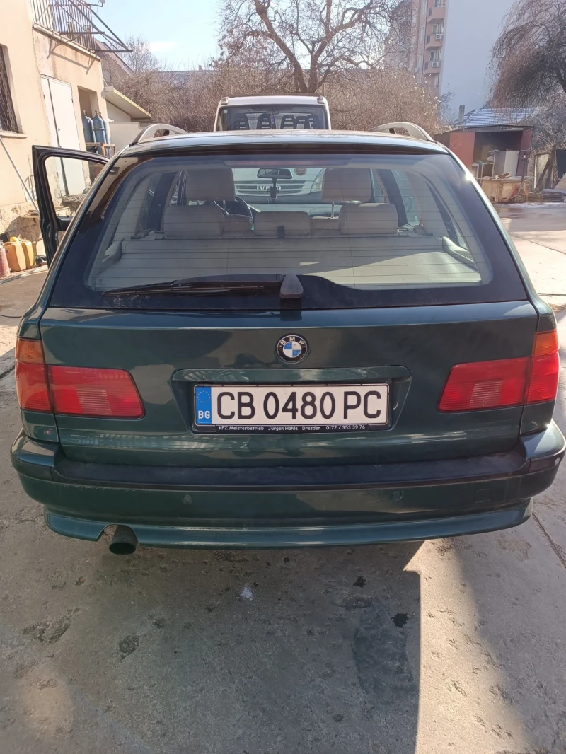 BMW 523, снимка 6 - Автомобили и джипове - 49139376