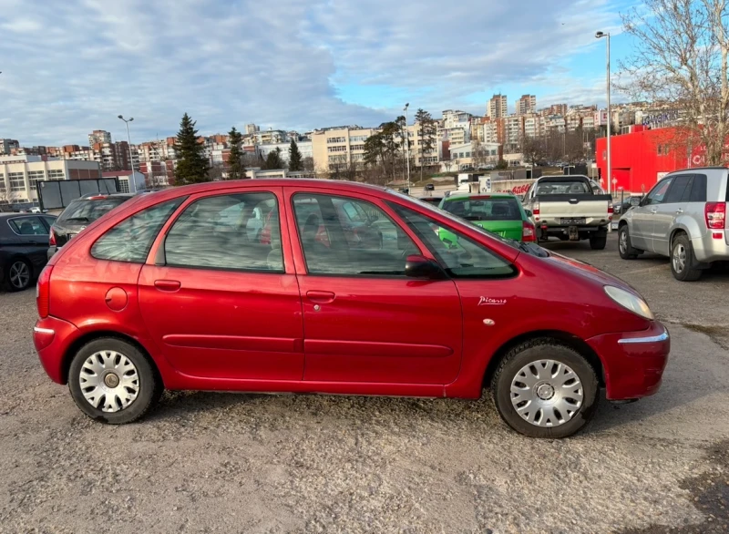 Citroen Xsara picasso 1.6hdi 90hp, снимка 4 - Автомобили и джипове - 48803765