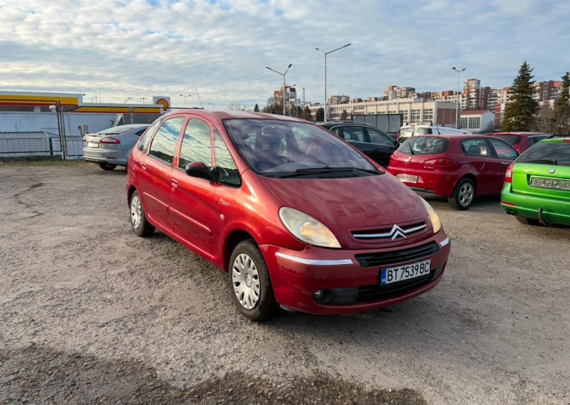 Citroen Xsara picasso 1.6hdi 90hp, снимка 3 - Автомобили и джипове - 48803765