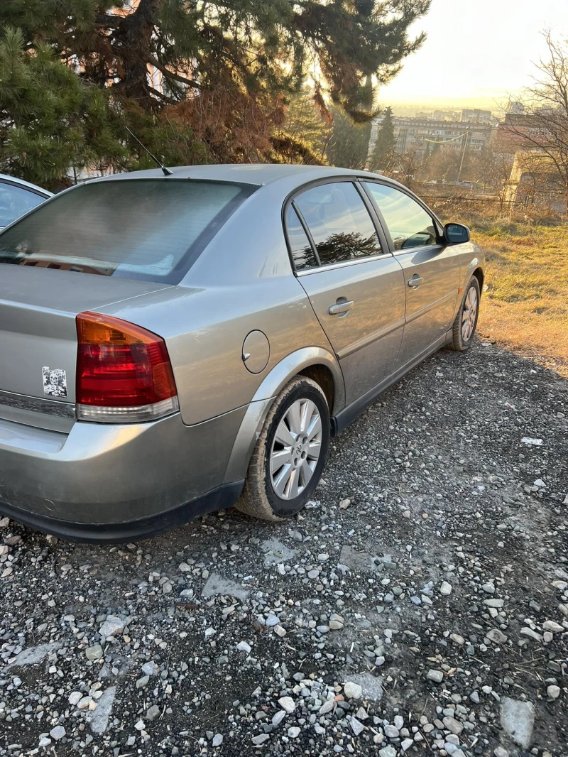 Opel Vectra C 2.2, снимка 7 - Автомобили и джипове - 48902956