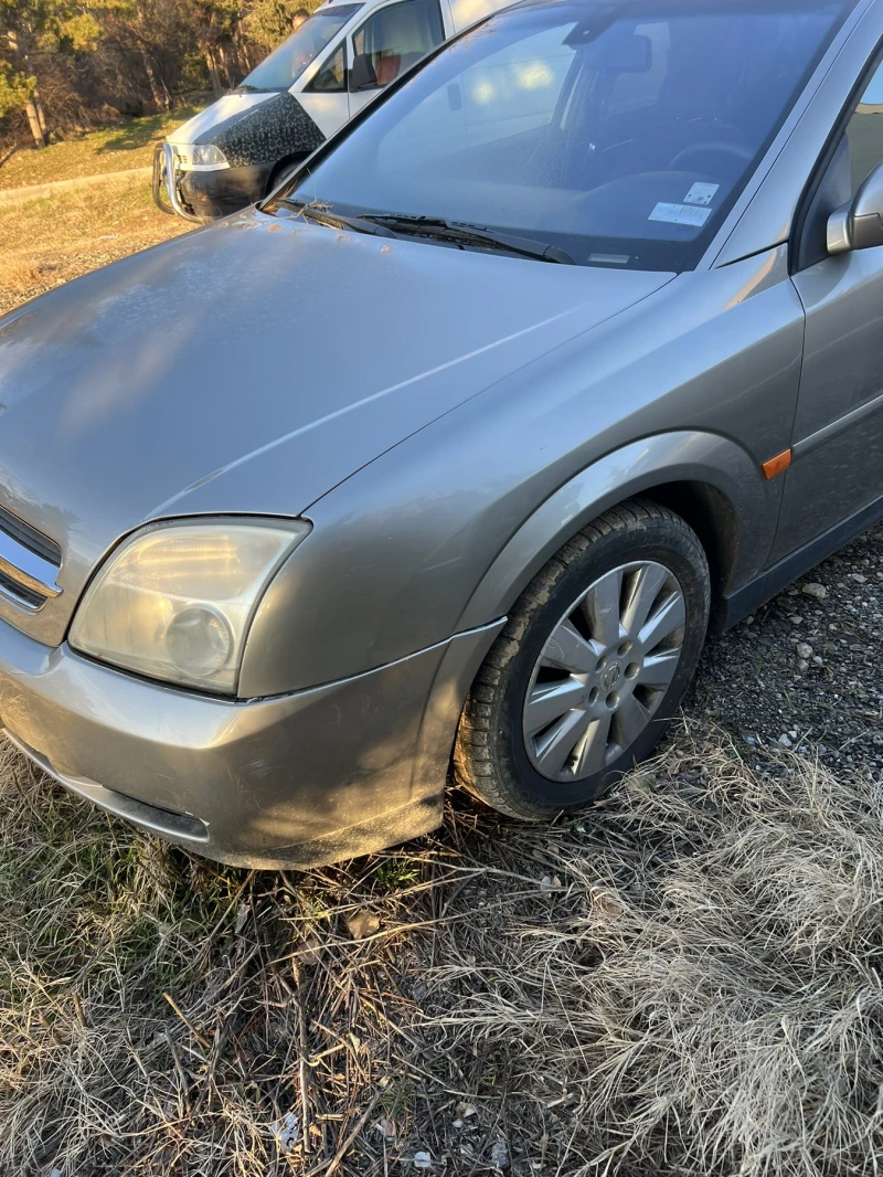 Opel Vectra C 2.2, снимка 5 - Автомобили и джипове - 48902956