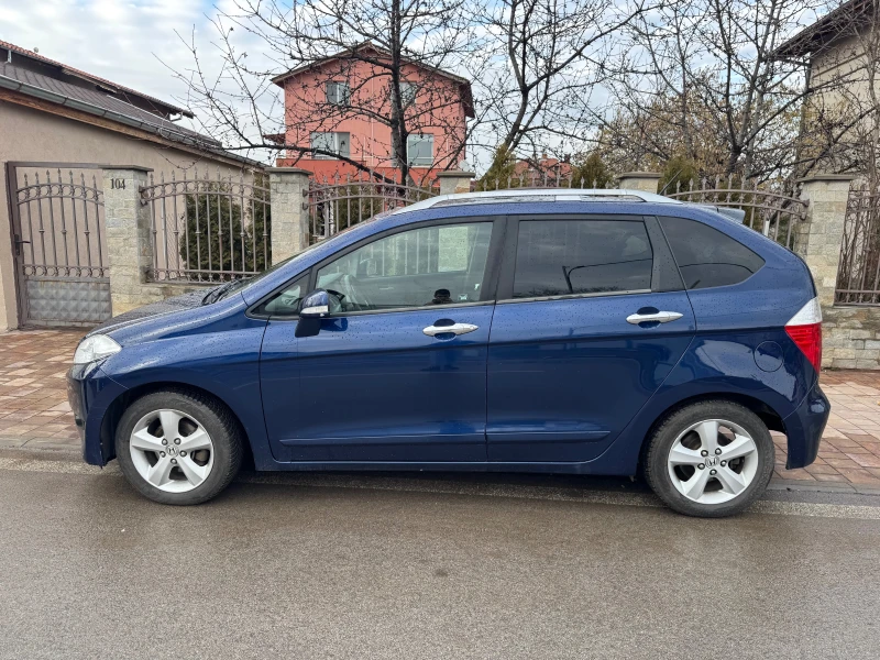 Honda Fr-v, снимка 4 - Автомобили и джипове - 49342486