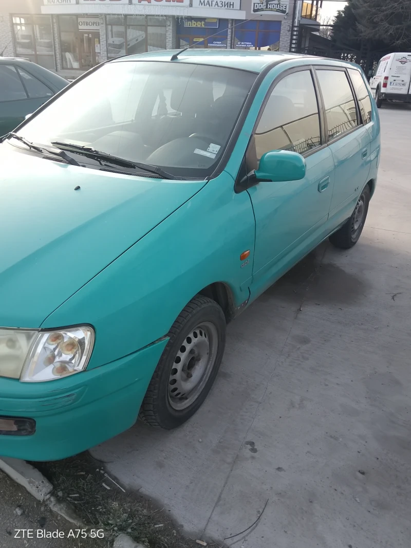 Mitsubishi Space star, снимка 2 - Автомобили и джипове - 49464505