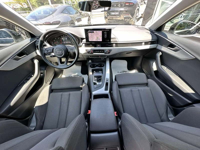 Audi A4, снимка 9 - Автомобили и джипове - 51064924