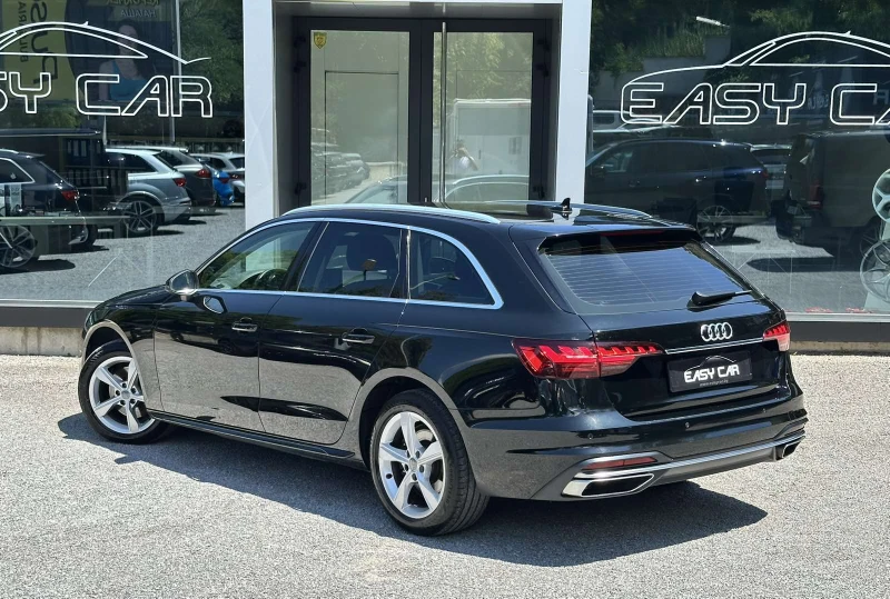 Audi A4, снимка 4 - Автомобили и джипове - 51064924