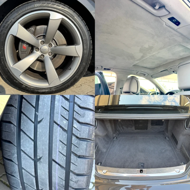 Audi A8 4.2TDI#S8 PACK#MATRIX#EXCLUSIVE#FULL FULL, снимка 17 - Автомобили и джипове - 51123527