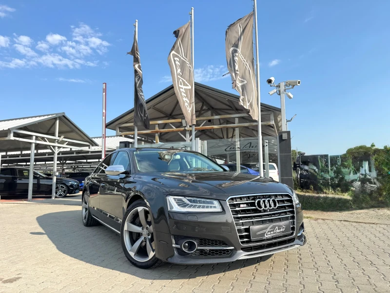 Audi A8 4.2TDI#S8 PACK#MATRIX#EXCLUSIVE#FULL FULL
