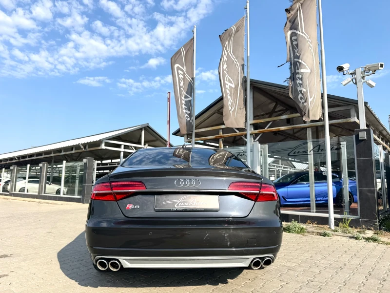 Audi A8 4.2TDI#S8 PACK#MATRIX#EXCLUSIVE#FULL FULL, снимка 7 - Автомобили и джипове - 51123527