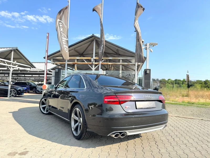 Audi A8 4.2TDI#S8 PACK#MATRIX#EXCLUSIVE#FULL FULL, снимка 5 - Автомобили и джипове - 51123527