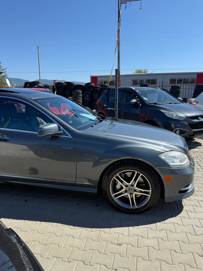 Mercedes-Benz S 550 Обслужена* Всичко платено* LPG* Фейс* , снимка 4 - Автомобили и джипове - 51540369