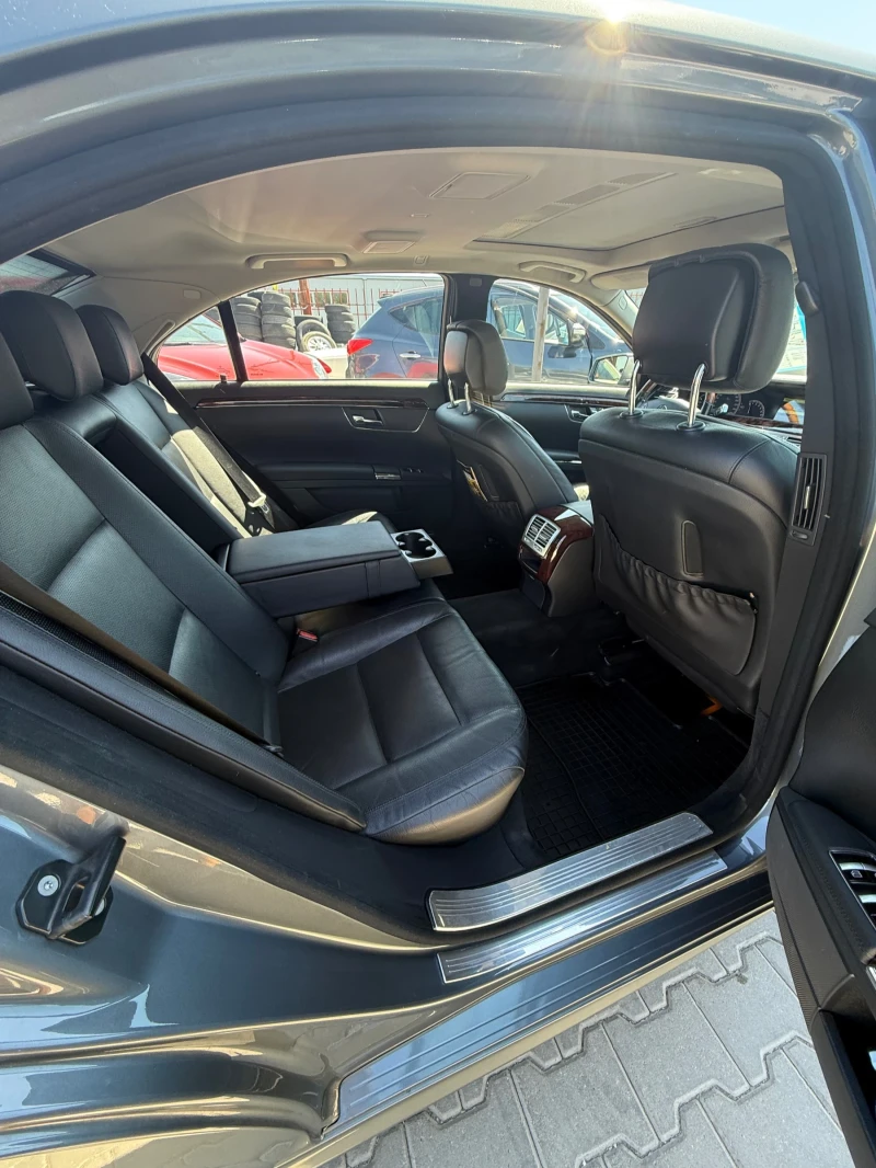 Mercedes-Benz S 550 Обслужена* Всичко платено* LPG* Фейс* , снимка 6 - Автомобили и джипове - 51540369
