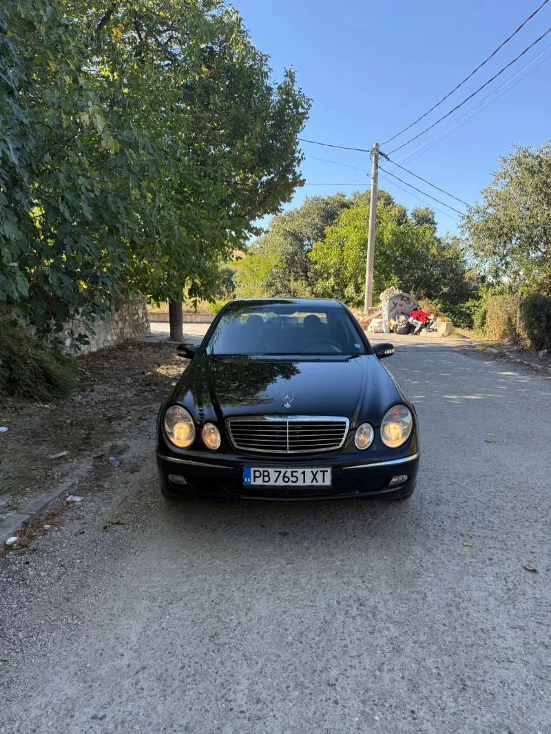 Mercedes-Benz E 280, снимка 5 - Автомобили и джипове - 51840381