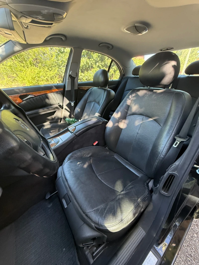 Mercedes-Benz E 280, снимка 8 - Автомобили и джипове - 51840381