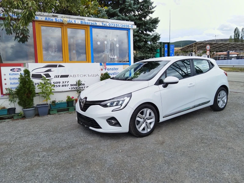 Renault Clio  1.5D .full ekstri