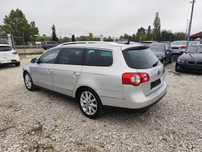 VW Passat 2.0 дизел Автомат Италия, снимка 7 - Автомобили и джипове - 52104240