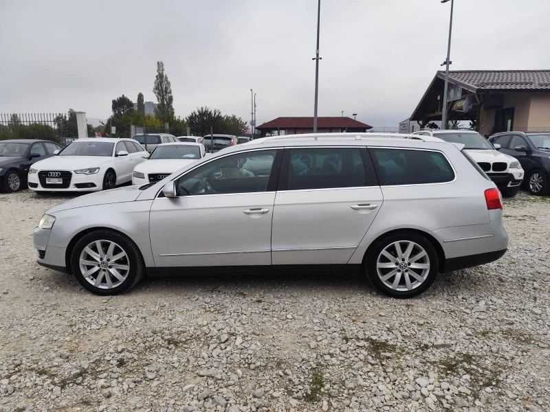 VW Passat 2.0 дизел Автомат Италия, снимка 8 - Автомобили и джипове - 52104240