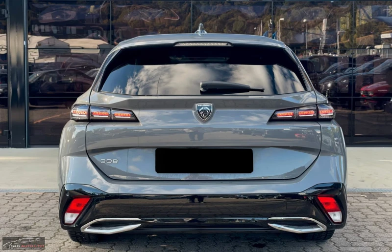 Peugeot 308 ALLURE/131HP/CAM/LED/NAVI/L.ASSIST/DIGI/483g, снимка 6 - Автомобили и джипове - 52157699