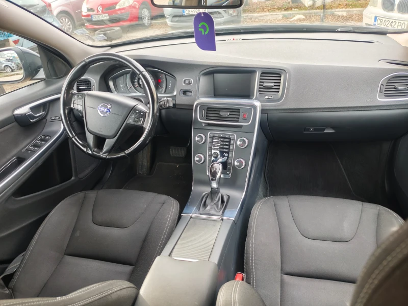 Volvo S60 ШВЕЙЦАРИЯ, снимка 9 - Автомобили и джипове - 52391395