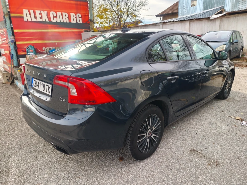 Volvo S60 ШВЕЙЦАРИЯ, снимка 5 - Автомобили и джипове - 52391395