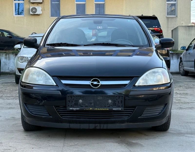 Opel Corsa 1.2* Климатик, снимка 2 - Автомобили и джипове - 52437483
