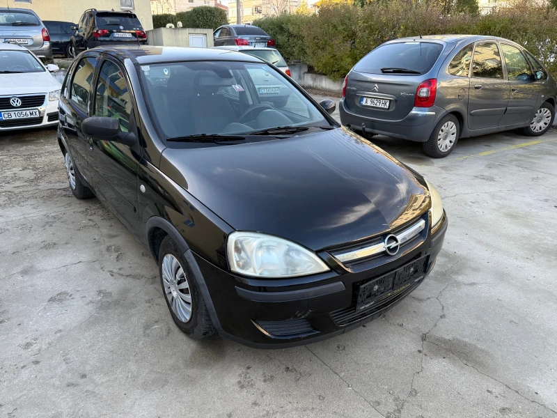 Opel Corsa 1.2* Климатик, снимка 9 - Автомобили и джипове - 52437483